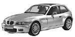 BMW E36-7 C2493 Fault Code