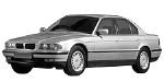 BMW E38 C2493 Fault Code