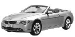 BMW E64 C2493 Fault Code