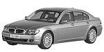 BMW E66 C2493 Fault Code