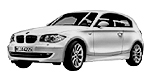 BMW E81 C2493 Fault Code