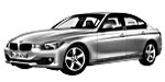 BMW F30 C2493 Fault Code